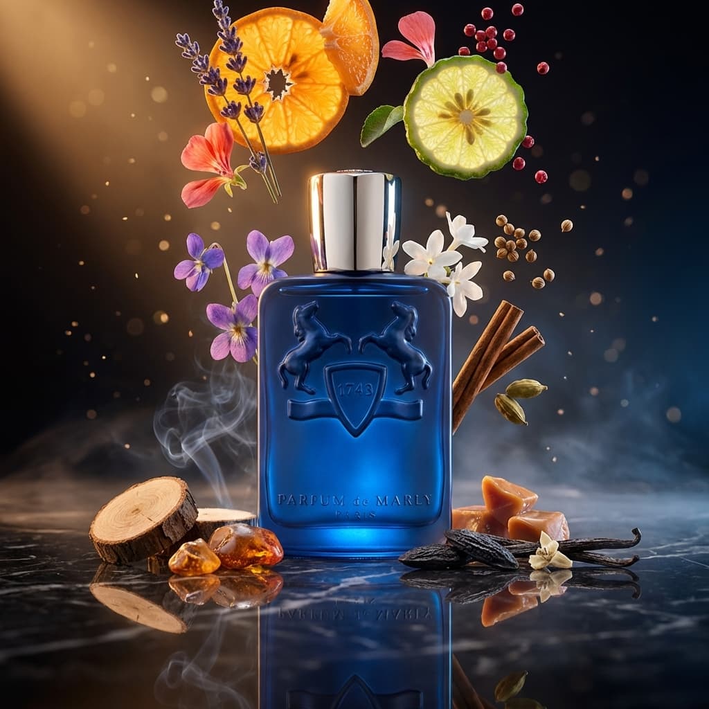 Percival fragrance
