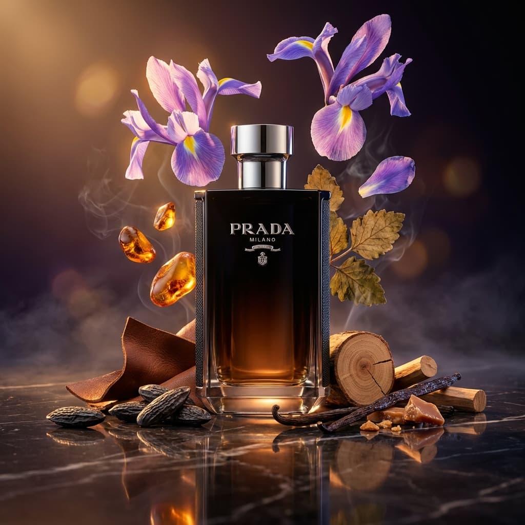 Prada fragrance